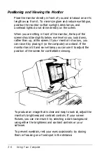 Предварительный просмотр 56 страницы Epson Endeavor 468C User Manual