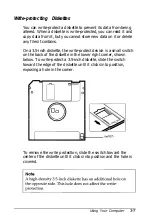 Предварительный просмотр 59 страницы Epson Endeavor 468C User Manual