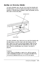 Предварительный просмотр 61 страницы Epson Endeavor 468C User Manual