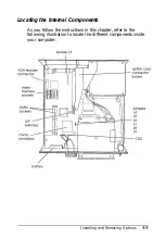 Предварительный просмотр 74 страницы Epson Endeavor 468C User Manual