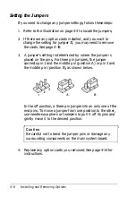 Предварительный просмотр 79 страницы Epson Endeavor 468C User Manual