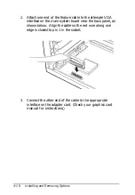 Предварительный просмотр 89 страницы Epson Endeavor 468C User Manual