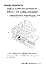 Предварительный просмотр 90 страницы Epson Endeavor 468C User Manual