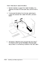 Предварительный просмотр 99 страницы Epson Endeavor 468C User Manual