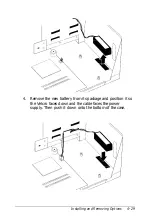 Предварительный просмотр 100 страницы Epson Endeavor 468C User Manual