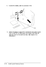 Предварительный просмотр 101 страницы Epson Endeavor 468C User Manual