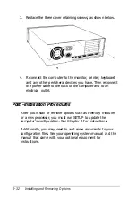 Предварительный просмотр 103 страницы Epson Endeavor 468C User Manual