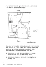 Предварительный просмотр 105 страницы Epson Endeavor 468C User Manual