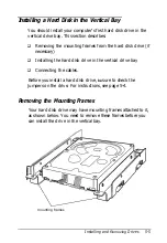 Предварительный просмотр 108 страницы Epson Endeavor 468C User Manual