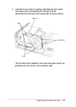 Предварительный просмотр 112 страницы Epson Endeavor 468C User Manual