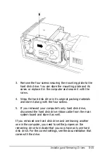 Предварительный просмотр 118 страницы Epson Endeavor 468C User Manual