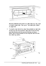 Предварительный просмотр 124 страницы Epson Endeavor 468C User Manual