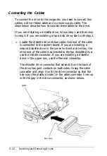 Предварительный просмотр 125 страницы Epson Endeavor 468C User Manual