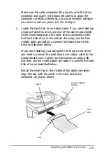 Предварительный просмотр 126 страницы Epson Endeavor 468C User Manual