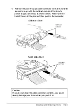 Предварительный просмотр 128 страницы Epson Endeavor 468C User Manual