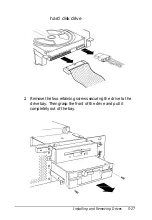 Предварительный просмотр 130 страницы Epson Endeavor 468C User Manual