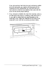 Предварительный просмотр 132 страницы Epson Endeavor 468C User Manual