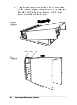 Предварительный просмотр 67 страницы Epson Endeavor 486I User Manual