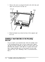 Предварительный просмотр 102 страницы Epson Endeavor 486I User Manual