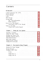 Preview for 5 page of Epson Endeavor P60 User Manual