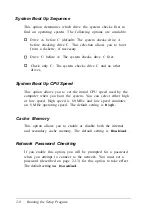 Preview for 33 page of Epson Endeavor P60 User Manual