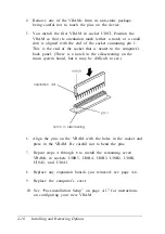 Preview for 63 page of Epson Endeavor P60 User Manual