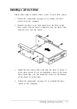 Preview for 71 page of Epson Endeavor P60 User Manual