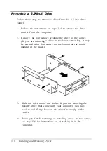 Preview for 72 page of Epson Endeavor P60 User Manual