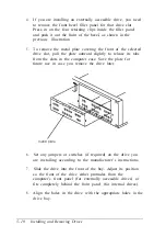 Preview for 74 page of Epson Endeavor P60 User Manual