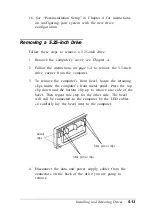 Preview for 77 page of Epson Endeavor P60 User Manual