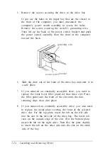 Preview for 78 page of Epson Endeavor P60 User Manual