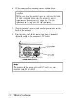 Preview for 24 page of Epson Endeavor Pro User Manual