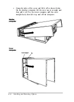 Предварительный просмотр 68 страницы Epson Endeavor Pro User Manual