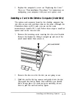 Preview for 83 page of Epson Endeavor Pro User Manual