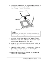 Preview for 93 page of Epson Endeavor Pro User Manual