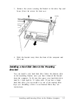 Preview for 99 page of Epson Endeavor Pro User Manual