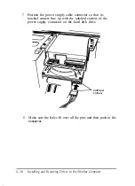 Preview for 104 page of Epson Endeavor Pro User Manual