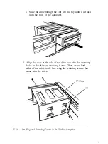 Preview for 110 page of Epson Endeavor Pro User Manual