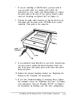 Preview for 113 page of Epson Endeavor Pro User Manual