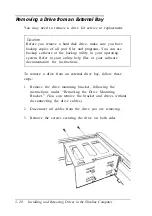 Preview for 114 page of Epson Endeavor Pro User Manual