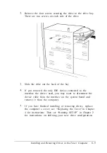 Preview for 124 page of Epson Endeavor Pro User Manual