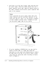 Preview for 127 page of Epson Endeavor Pro User Manual