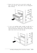 Preview for 130 page of Epson Endeavor Pro User Manual