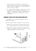 Preview for 131 page of Epson Endeavor Pro User Manual