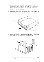 Preview for 136 page of Epson Endeavor Pro User Manual