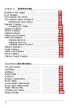 Preview for 12 page of Epson Endeavor WG User Manual