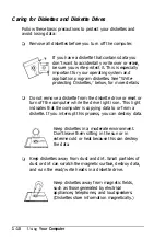 Preview for 27 page of Epson Endeavor WG User Manual