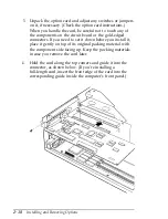 Preview for 61 page of Epson Endeavor User Manual