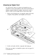 Preview for 63 page of Epson Endeavor User Manual