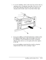 Предварительный просмотр 94 страницы Epson Endeavor User Manual